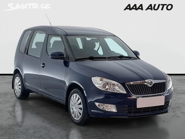 Škoda Roomster